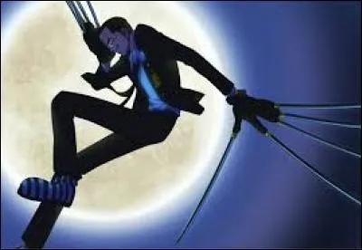 Quel est ce personnage ?