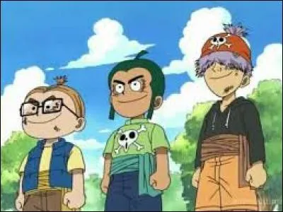 Quel est ce personnage ?