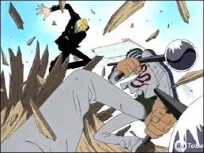 Quel est ce personnage ?