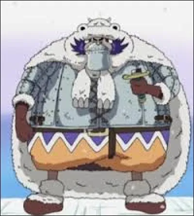 Quel est ce personnage ?