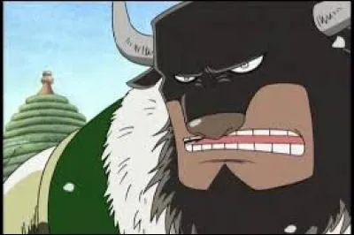 Quel est ce personnage ?