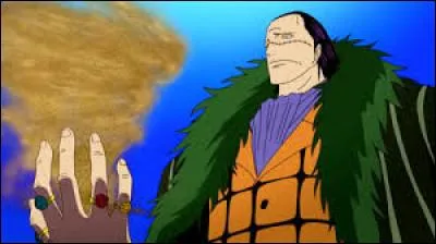 Quel est ce personnage ?