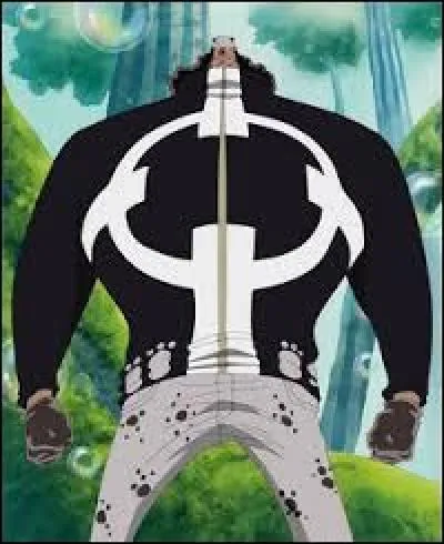 Quel est ce personnage ?