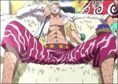 Quel est ce personnage ?