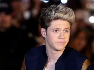 Qui a des rendez-vous avec Niall Horan ?