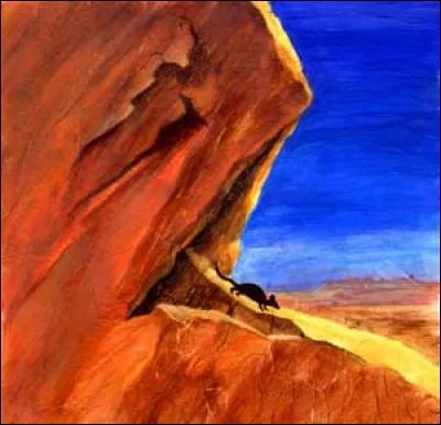 Que signifie l'expression "La montagne accouche d'une souris" ?