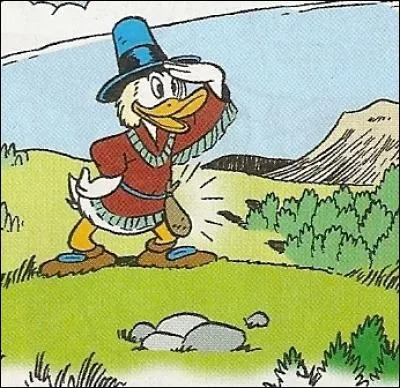 Qui est le fondateur de Donaldville ?