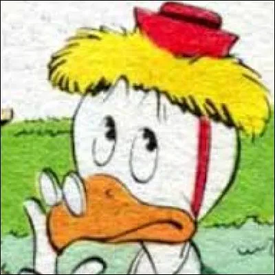 Quelle est la première invention de Géo selon Carl Barks ?