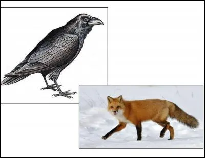 La morale de cette fable est :