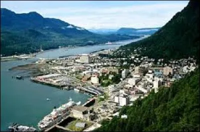 Quelle est la capitale de cet Etat américain ?