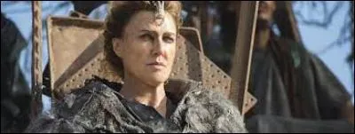 Que fait l'assassin de la Nation des Glaces lors du sommet et de la cérémonie ?