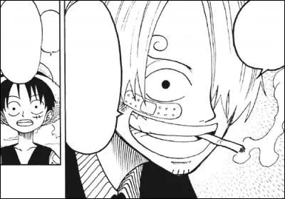 Quel est le rêve de Sanji ?