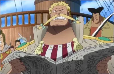 De qui Sanji détient-il sa fameuse technique "Jambe du Diable" ?
