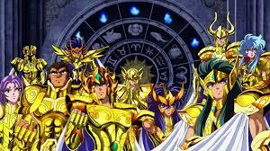 Quiz Saint seiya
