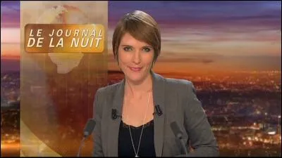 Quel est le créneau horaire du "Journal de la nuit" de BFM TV ?