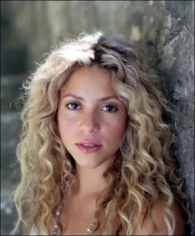 Regardez les magnifiques cheveux bouclés de Shakira ! 
Comment appelle-t-on les "cheveux" en anglais ?