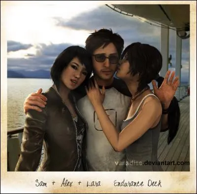 Qui est secrètement amoureux de Lara ?