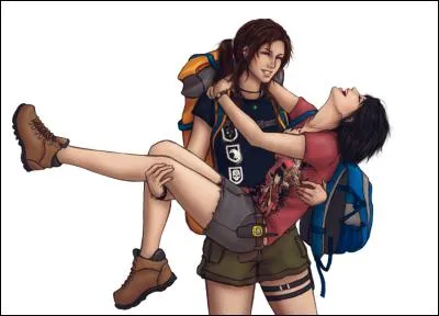 Lara réussit-elle à sauver Sam ?