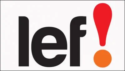 On trouve le symbole sur les objets de diffusion comme les pièces de monnaie, les timbres, les bâtiments publics..etc. Cette image contient les trois premières lettres de ce symbole.
Quel est-il ?