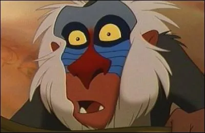 Comment s'appelle le singe, vieil ami du roi ?