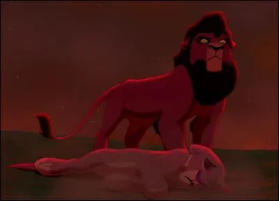 De qui cette dernière est-elle amoureuse ?