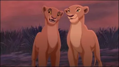 Quel mot définit le caractère de Kiara ?