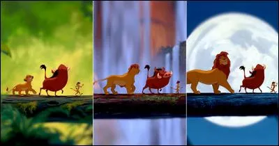 Quelle est la devise de Timon et Pumba ?