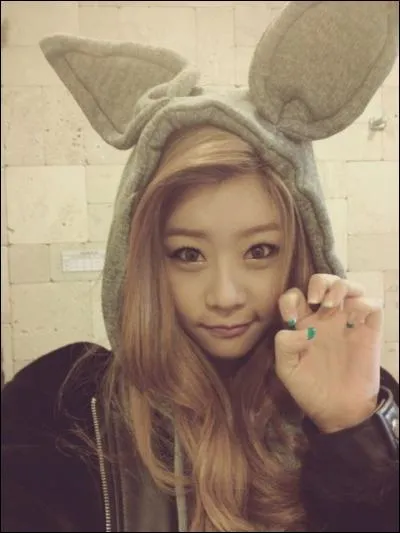 Quel est le leader des Girls' Day ?