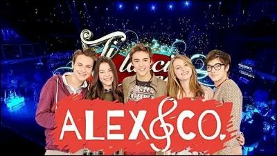 Quel est le nom du groupe ?