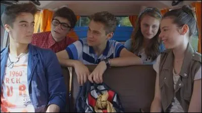 Tous les membres du groupe ont déjà eu leur premier baiser ?