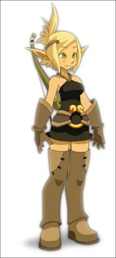 Evangelyne est une :