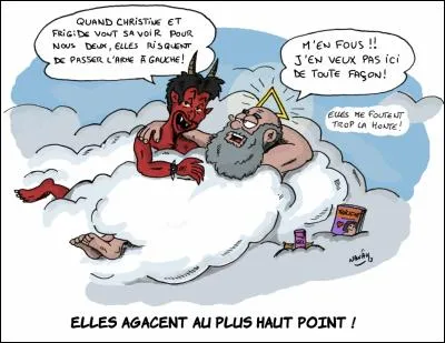 Quel est le sens du mot paroxysme