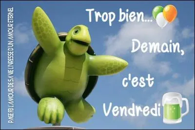 Il voulait trouver mieux, quand voulait-il partir ?