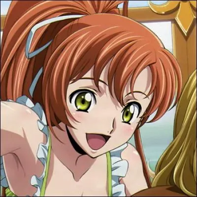 De quelle nationalité est Shirley ?