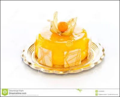 Le physalis ressemble à une cerise rouge ou jaune enveloppée d'un calice brun et possède une saveur aigrelette très agréable.