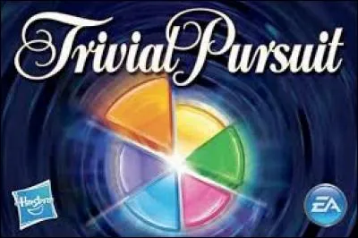 Dans le jeu du "Trivial Pursuit" , à quelle catégorie de questions correspond la couleur orange ?