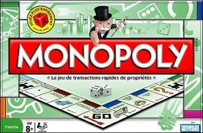Dans le jeu du "Monopoly", laquelle de ces places est de couleur orange ?