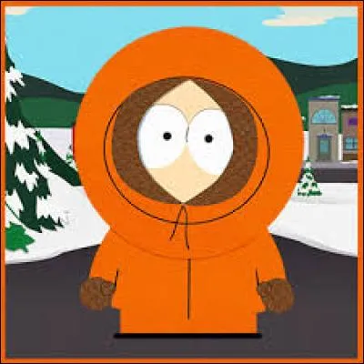 Comment s'appelle ce personnage que l'on trouve dans la série d'animation "South Park" ?