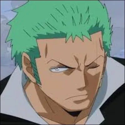 Pour qui Zoro a-t-il le plus de respect dans l'équipage ?