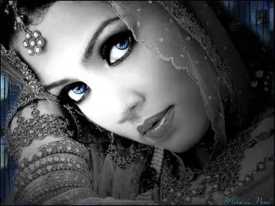 Qui associe-t-on à la chanson mythique "Blue eyes" ?