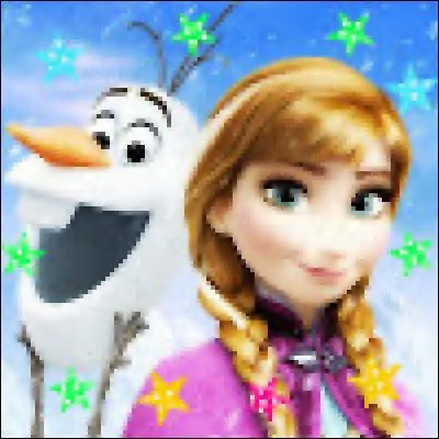 Olaf survit-il à la tempête de neige ?