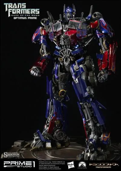 Quel acteur joue le r&ocirc;le d'Optimus Prime ?