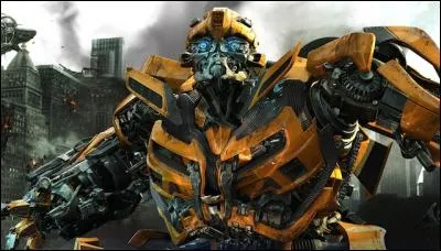 Quelle marque de voitures repr&eacute;sente Bumblebee ?