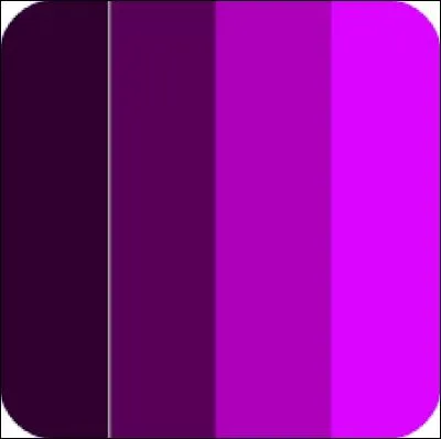 Comment traduit-on le mot "violet" en espagnol ?