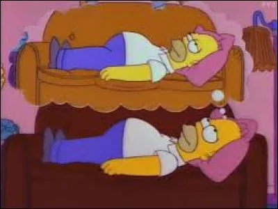 Pourquoi Homer n'est-il pas très intelligent ?