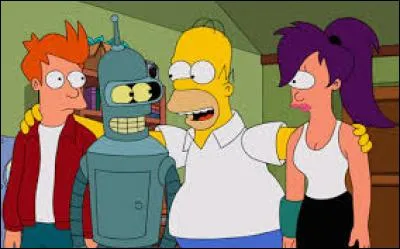 Qui est le créateur des Simpson ?