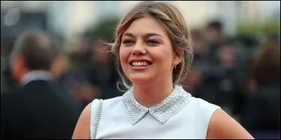 Quelle chanson de Louane s'adresse à l'un de ses parents ?