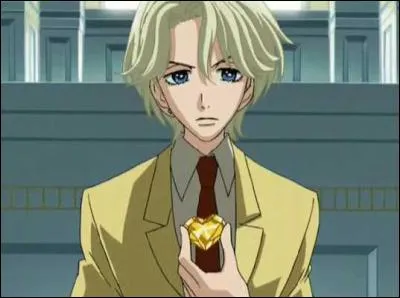 De quel royaume ce garçon est-il le prince ?