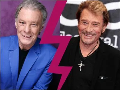 Qui nous a chanté sur des paroles bien tournées sa passion et son pays ainsi ? : Je n'ai qu'un pays /Celui de ton corps /Je n'ai qu'un péché/ Ton triangle d'or/ Je découvre en toi/ Toutes les audaces /Quand tu m'aimes