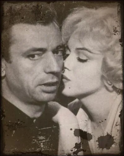 Qui nous a chanté d'une façon si langoureuse et un peu jazzé : Coucher avec elle/Pour le sommeil, côte à côte/Pour les rêves parallèles/Pour la double respiration ?